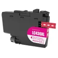 Brother LC-436XLM LC436XLM Generic High Yield Magenta Ink Cartridge