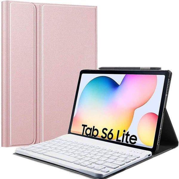 Samsung Tablet Galaxy Tab S6 Lite 10.4" Keyboard Cover