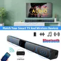 TV Bluetooth Soundbar Speaker