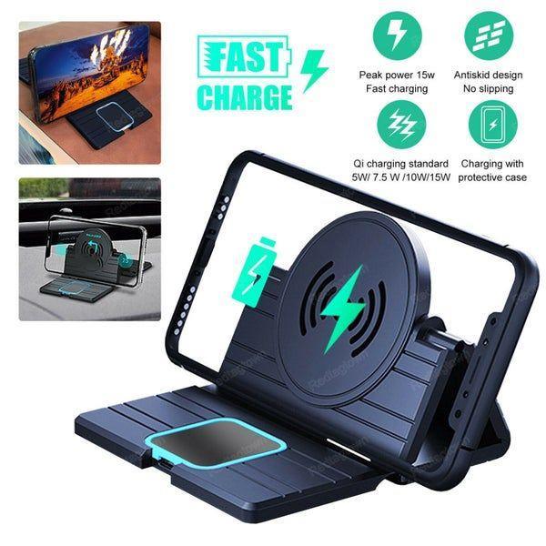 Wireless Car phone charger