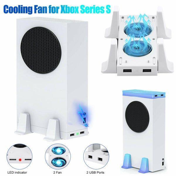 Xbox Series S Console Cooling Fan Cooler