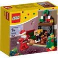 LEGO 40125 - Seasonal Christmas Santa's Visit