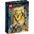 LEGO 76412 - Harry Potter Hufflepuff House Banner