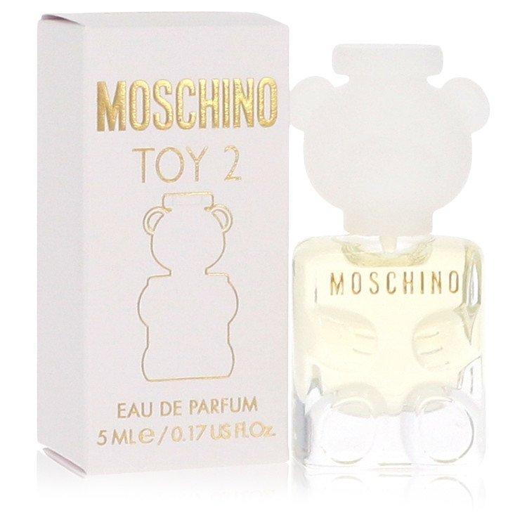 Moschino Toy 2 Mini EDP By Moschino 5 ml - 0.17 oz Mini EDP