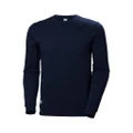 Helly Hansen Mens Manchester Sweatshirt (Navy) (L)