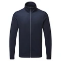 Premier Mens Sustainable Sweat Jacket (French Navy) (XXL)