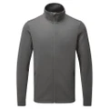 Premier Mens Sustainable Sweat Jacket (Dark Grey) (L)