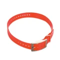 Garmin Alpha T5 1" Collar Strap - Orange