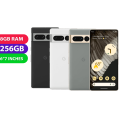 Google Pixel 7 Pro (256GB, Obsidian) Australian stock - Excellent - Refurbished