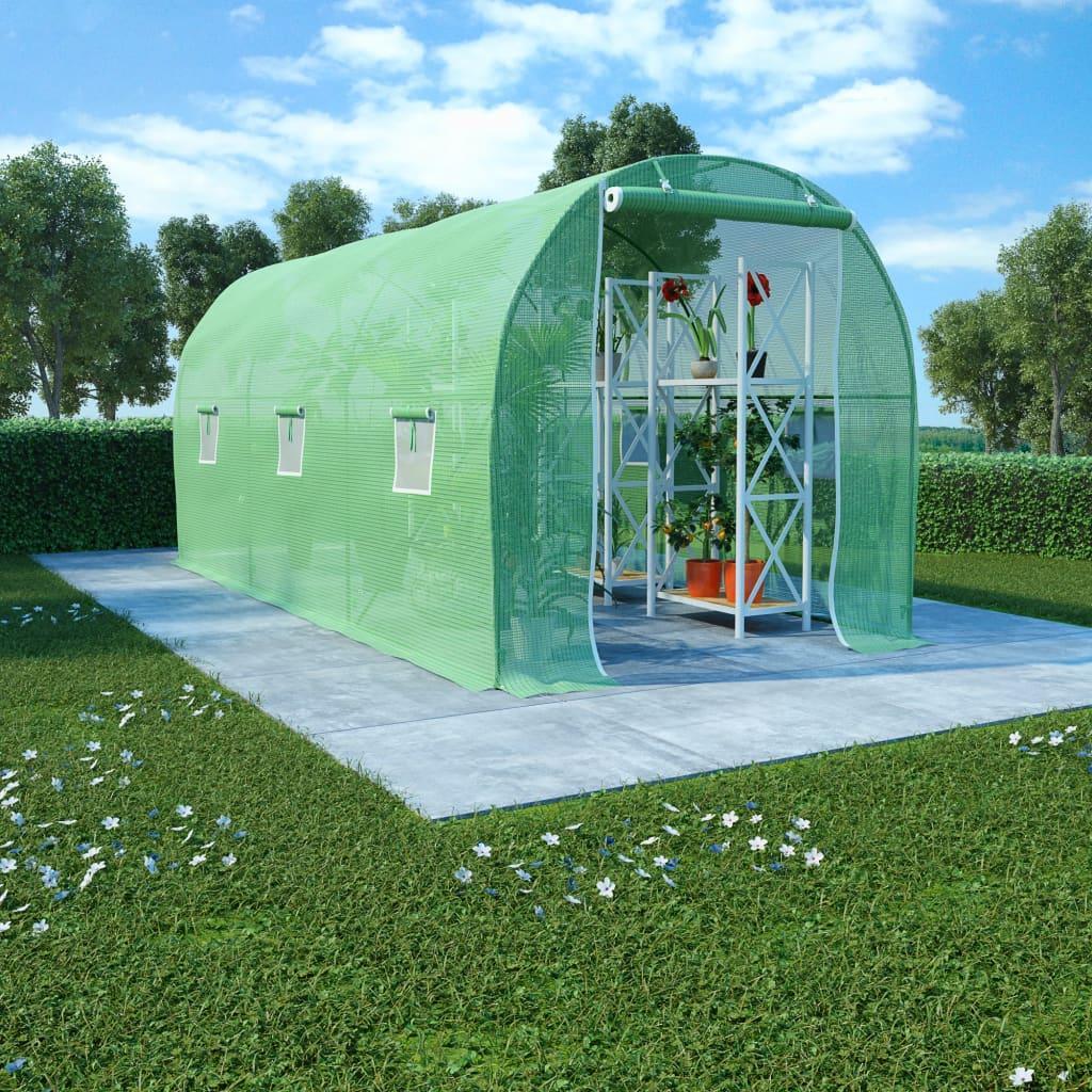 Greenhouse 9 Mâ² 4.5X2x2