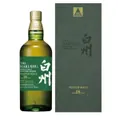 Hakushu 18 Year Old Single Malt Japanese Whiskey 100th Anniversary Edition 700ml