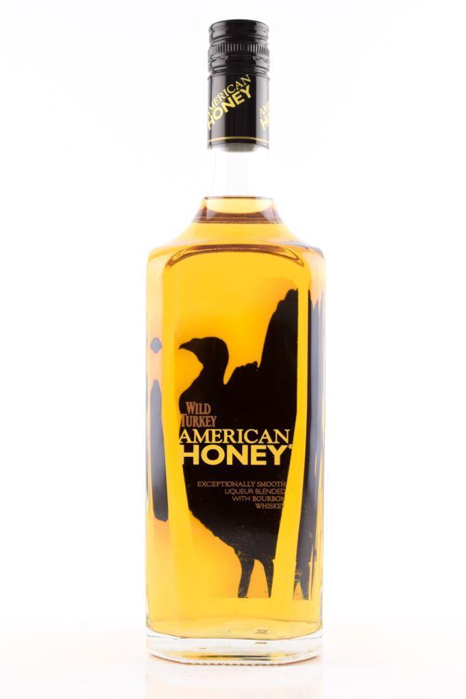 WILD TURKEY Whiskey American Honey 35.5% 1L 1 litre