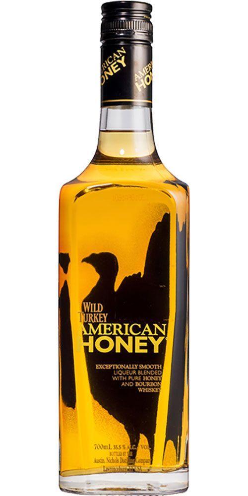 Wild Turkey American Honey Liqueur 700mL Bottle