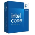 Intel i7 14700K CPU 4.3GHz (5.6GHz Turbo) 14th Gen LGA1700 20-Cores 28-Threads 33MB 125W UHD Graphic 770 Unlocked Retail Raptor Lake no Fan BX8071514700K