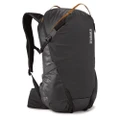Thule Stir 25L Men's Weather Resistant Hiking Backpack Obsidian Gray 27x50cm