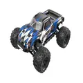 Mjx 1/16 Rtr Brushed Rc Monster Truck With Gps - Blue