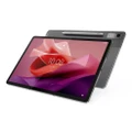 Lenovo Tab P12 Wi-Fi (12.7" 3K, 256GB/8GB) Tablet W/ Tab Pen Plus - Storm Grey
