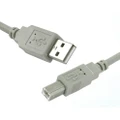 5m USB 2.0 Cable Type A Male to Type B Male for Printers