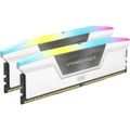 [CMH32GX5M2B6000C40W] Vengeance RGB 32GB 2x16GB DDR5 6000MHz C40 Desktop Gaming Memory White