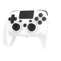 Wireless Controller (White) - PS4