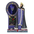 Disney Traditions Evil Queen Mirror Scene from Snow White And The Seven Dwarfs
