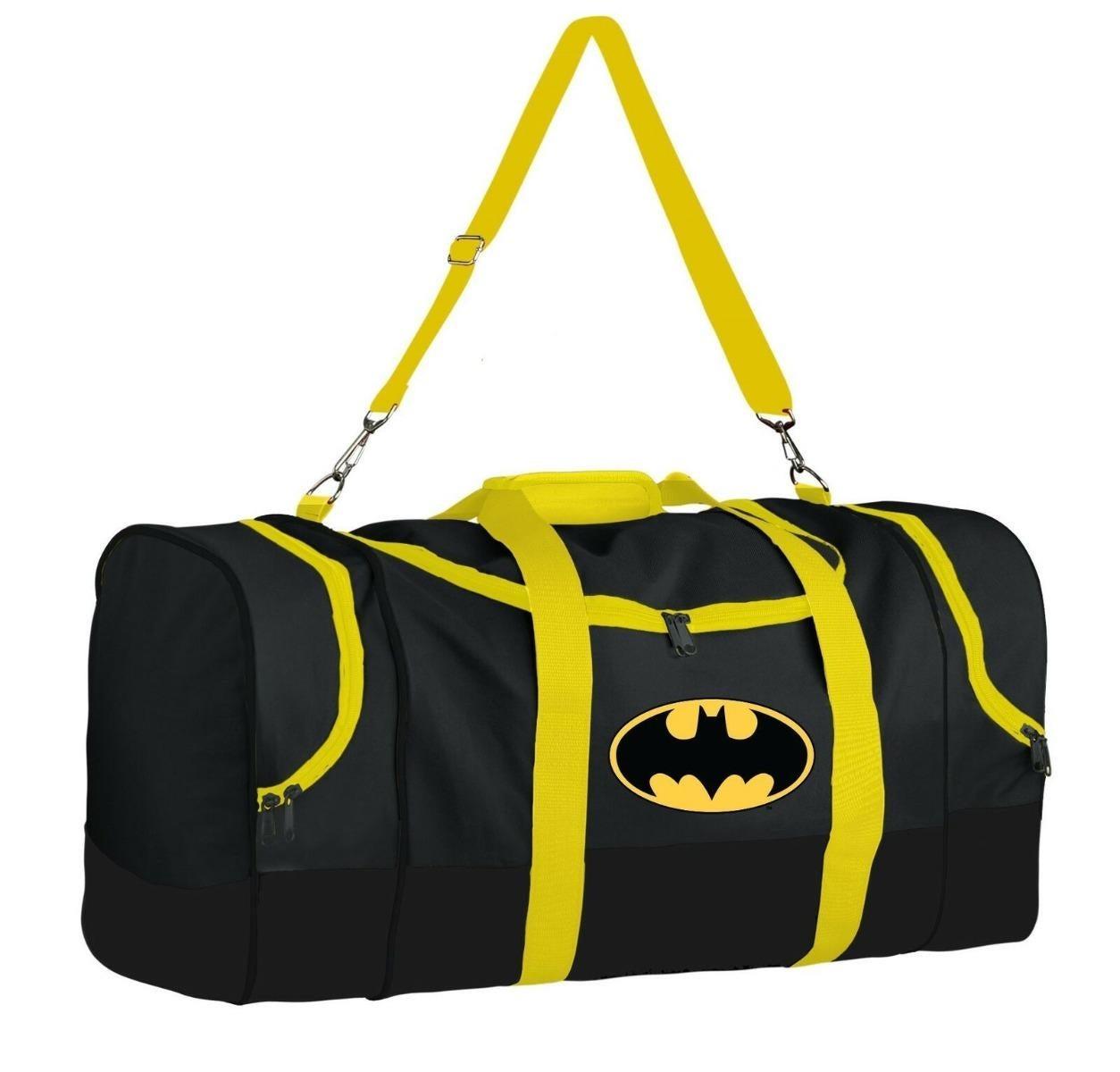 Batman Sports Bag Training Bag