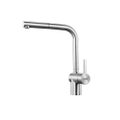 Franke Atlas Neo Pull Out Kitchen Tap Stainless Steel TA9701