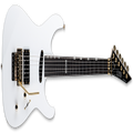 ESP LTD Mirage DX87 Electric Guitar Snow White