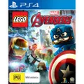 LEGO Marvel's Avengers [Pre-Owned] (PS4)