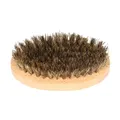 Men's Wood Beard Brush Beard Grooming Tool Mustache Combs for Men Barber Salon Home Use