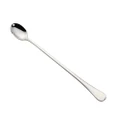 9-inch Iced Tea Spoon Stainless Steel Long Handle Spoon Milkshake Spoon Coffee Stirring Spoon Titanium Plating
