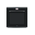 Franke Oven Mythos 60cm 15 Function Pyrolytic Built in Black Glass with Stainless Steel Trim FMY 99 P XS