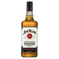 Jim Beam White Label Bourbon 1L Bottle 1 litre