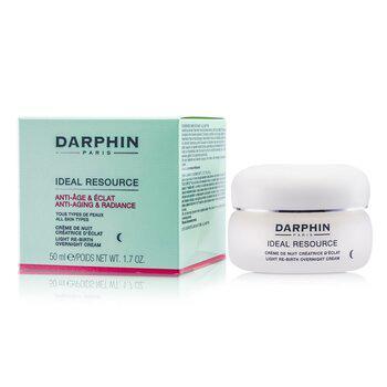 DARPHIN - Ideal Resource Light Re-Birth Overnight Cream