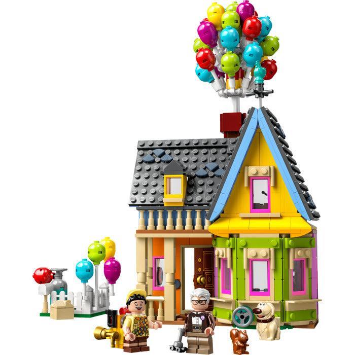 Lego ‘Up’ House