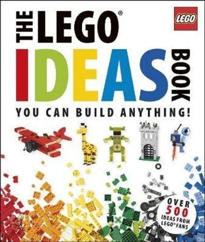 LEGO (R) Ideas Book