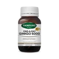 Thompson's One-A-Day Ginkgo 6000mg | 60 Capsules