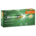 Berocca Energy Vitamin Orange 30 Effervescent Tablets