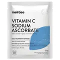 Melrose Vitamin C Sodium Ascorbate Powder | 125G