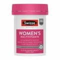 Swisse Ultivite Women's Multivitamin | 60 Tablets | AUST L 337818