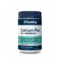 Faulding Remedies Calcium Plus D3 + Minerals | 100 Tablets
