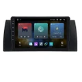 Inch 2 Din 8 Core Android 10 Touch Screen Car Radio 4+64GB Stereo Multimedia Player Rds Dab Wifi Gps