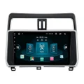 Inch No Noise Android11 Car DVD Player For Toyota PRADO 2018 Quad Core GPS 32GB Navigation Car Radio