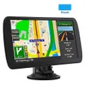 9 inch Car GPS Navigator Satellite HD 8gb 256mb for motor home