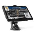 7" Inch Touchscreen Car & Truck Gps Navigation Navigator Sat 8gb 256mb Auto Rv Gps Navigation System