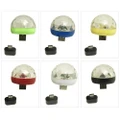 Mini Disco Light Rotating USB & Micro-USB Port Magic Ball Light RBG LED Lamp Portable Home Party Stage Light Random Color
