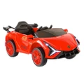 Lenoxx Classic 95cm Supercar Kids/Children RC Remote Ride-On Electric Car Toy 3+