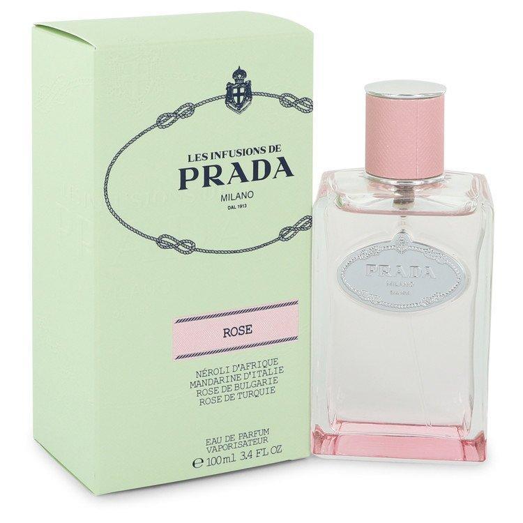 Prada Infusion de Rose By Prada 100ml Edps Womens Perfume