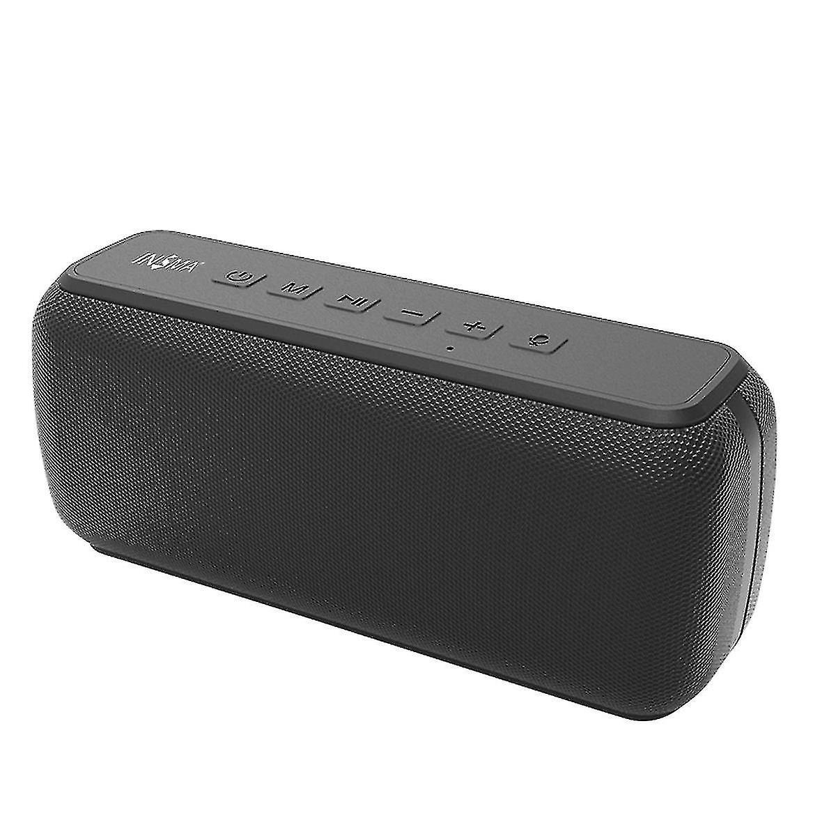 S600 60w Bluetooth 5.0 Super Bass Speaker Ipx5 Waterproof Dsp Outdoor Tws Speaker With Type-c