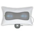 SLUMBER Bluetooth Pillow Speaker Micro SD Vol Control Sleep Timer